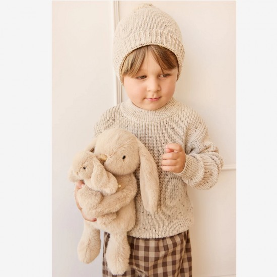 Snuggle Bunnies - Frankie the Hugging Bunny Caramel 30 cm