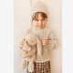 Snuggle Bunnies - Frankie the Hugging Bunny Caramel 30 cm