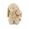 Snuggle Bunnies - Frankie the Hugging Bunny Caramel 30 cm