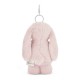 Snuggle Bunnies - Penelope Keyring - Blossom