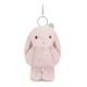 Snuggle Bunnies - Penelope Keyring - Blossom