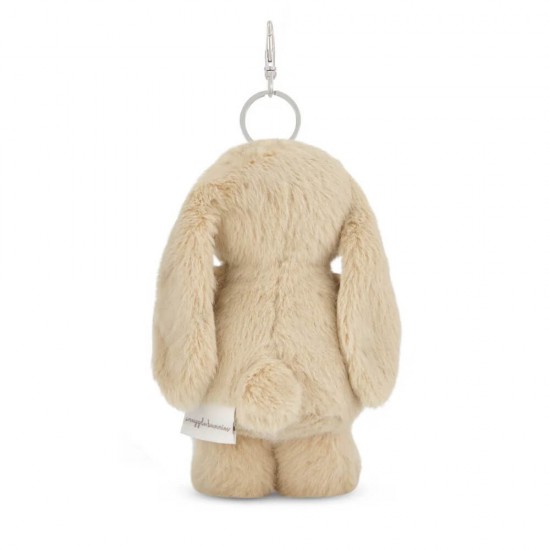 Snuggle Bunnies - Penelope Keyring - Carmel