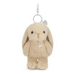 Snuggle Bunnies - Penelope Keyring - Carmel