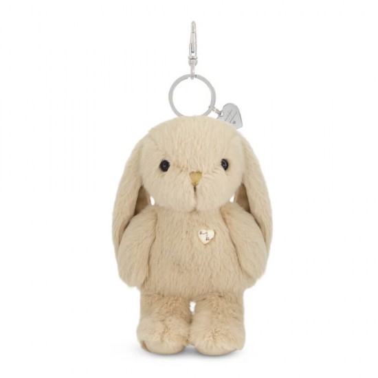 Snuggle Bunnies - Penelope Keyring - Carmel