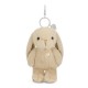 Snuggle Bunnies - Penelope Keyring - Carmel