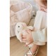 Snuggle Bunnies - Penelope Keyring - Marshmallow