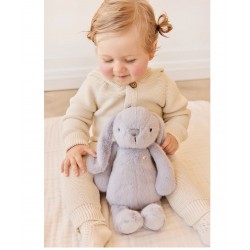 Snuggle Bunnies - Penelope Silver 30 cm