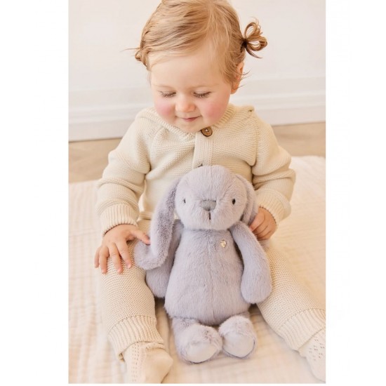 Snuggle Bunnies - Penelope Silver 30 cm