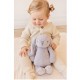 Snuggle Bunnies - Penelope Silver 30 cm
