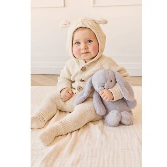Snuggle Bunnies - Penelope Silver 30 cm