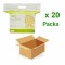 SoftTouch 嬰兒專用清潔棉 - 20 packs