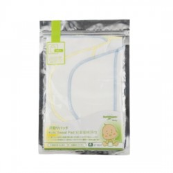 Softtouch 兒童純棉汗巾 3 pcs