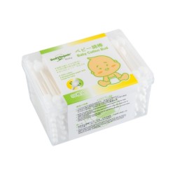 Softtouch 嬰兒安全棉棒 - 88 pcs