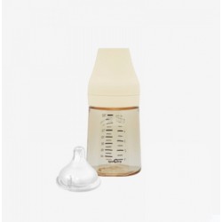 Spectra PPSU 闊口儲奶瓶連奶咀 160ml
