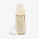 Spectra PPSU 闊口儲奶瓶連奶咀 260ml