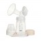 Spectra 闊口吸奶喇叭套裝 20mm ( 連160ml 儲奶瓶及S碼仿母乳輕柔矽膠奶咀 )