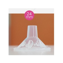 Spectra 矽膠按摩軟墊 ( 用於24 mm喇叭)