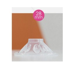 Spectra 矽膠按摩軟墊 ( 用於28 mm喇叭)
