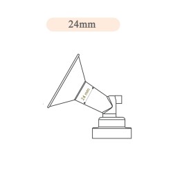 Spectra 吸奶喇叭套裝 for 16 mm