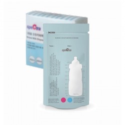 Spectra 即棄無菌溫測儲奶袋 - 30 pcs