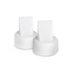 Spectra 奶泵配件 - 矽膠漏咀 - 2 pcs