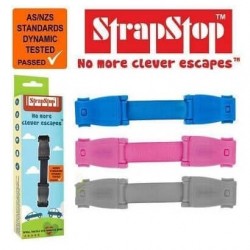 Strap Stop 安全帶止動裝置 (防逃脫汽車座椅安全帶)