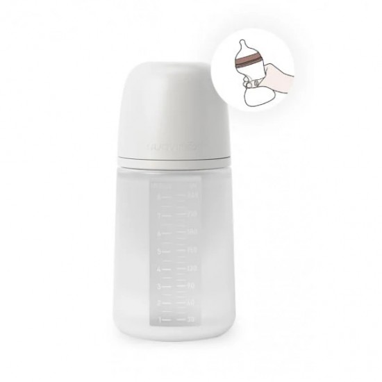 Suavinex Essence 矽膠奶瓶 240ml