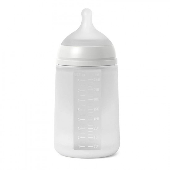 Suavinex Essence 矽膠奶瓶 240ml