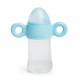 Suavinex 防漏奶瓶連手柄 +12M (3157991) - 270 ml
