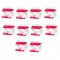 Suzuran 思詩樂嬰兒專用抗菌清潔棉 13 x 10 cm x 140 pcs - 10 pack
