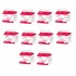 Suzuran 思詩樂嬰兒專用抗菌清潔棉 13 x 10 cm x 140 pcs - 10 pack