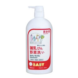 Suzuran 思詩樂嬰兒奶瓶蔬果洗潔液 800 ml