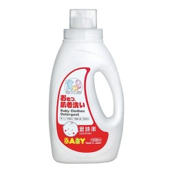 Suzuran 思詩樂嬰兒防敏洗衣液 - 1000 ml