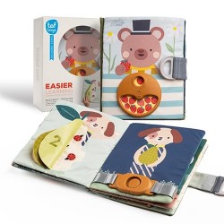 TAF Toys FANTASY 多功能布圖書 (13655)