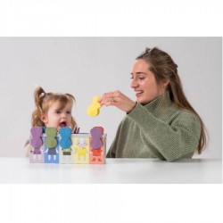 TAF Toys 小兔數字配對遊戲 (13215)