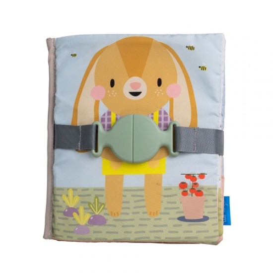 TAF Toys 都巿花園布圖書 XL (13355) 