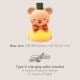 TAF Toys 小熊小夜燈 (13685)