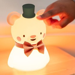 TAF Toys 小熊小夜燈 (13685)