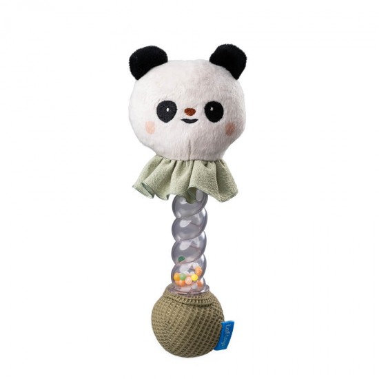 TAF Toys 熊貓棒棒手搖鈴 (13545)