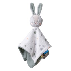 TAF Toys 都巿花園小兔玩巾 (13175)