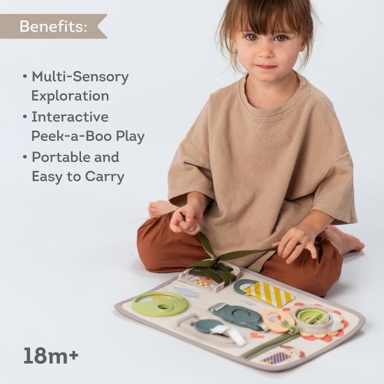 TAF Toys 都巿花園學習遊戲板 (13485)