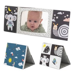 TAF Toys Tummy Time 連鏡布圖書 (12905)