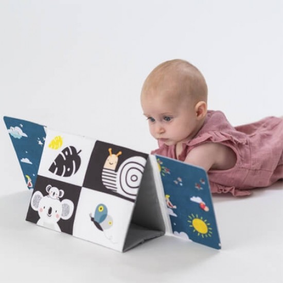 TAF Toys Tummy Time 連鏡布圖書 (12905)