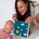 TAF Toys Tummy Time 連鏡布圖書 (12905)