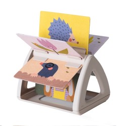 TAF Toys 都巿花園轉轉書 (13125)