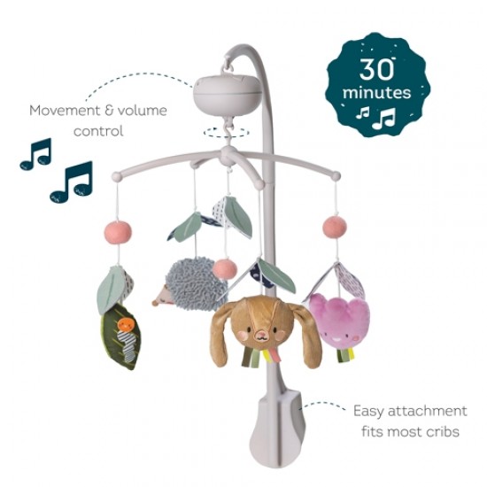 TAF Toys 都巿花園音樂床上轉 (13055)