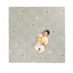 Taf Toys 摺疊地墊 140 x 140 x 1cm (13665)