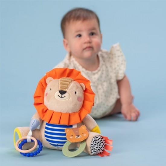 Taf Toys 獅子多功能玩偶 (12805)