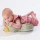Taf Toys TUMMY TIME 熊貓遊玩小枕 (13725)