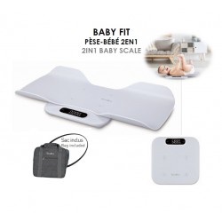 Terraillon Baby Fit 電子磅